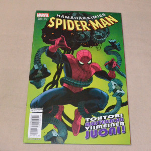 Hämähäkkimies 04 - 2015